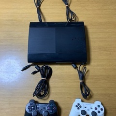 プレステ3本体➕プレステ1ソフト多数の画像