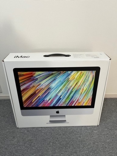 【最終処分特価】iMac 21.5インチ