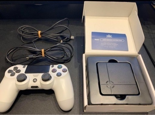 Rea s1＋ps4純正コントローラー