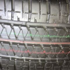 ジムニーシエラ　夏用タイヤ　195/80R15　4本セット　新車脱着品の画像