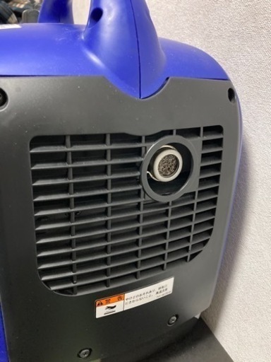 YAMAHA EF900is ヤマハ　発電機　インバーター