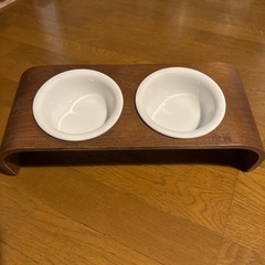 ペットフードボウル
