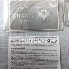 アルビレックス新潟観戦指定席２枚の画像