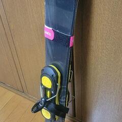 ショートスキー　
