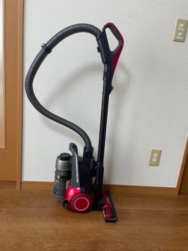 「決定済」SHARP 掃除機