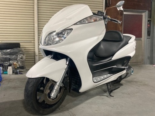 即売却　ヤマハマジェスティ　SG15J