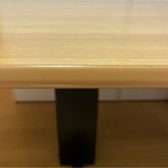 モダンデコ昇降式ダイニングテーブル（美品）取引可※値下げ中！※3/15までの画像