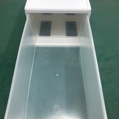 【決まりました】☆衣類・収納ケース　Like-it   MOS-02   3つセットの画像