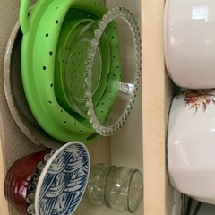 新生活に‼️🉐食器類　色々　全部まとめて300円の画像