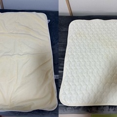 ベビー布団　6点セットの画像