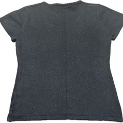 服/ファッション ニット半袖の画像