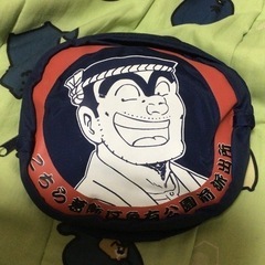 こち亀　ナップサックの画像