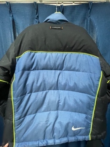 NIKE AGC 希少 90s ダウンジャケット