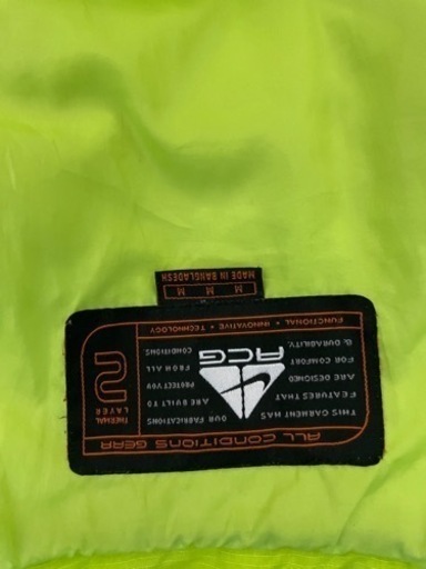 NIKE AGC 希少 90s ダウンジャケット