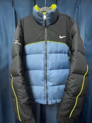 NIKE AGC 希少 90s ダウンジャケット