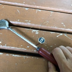 クローム（裁縫道具）の画像