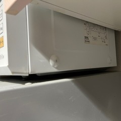 家電 キッチン家電 電子レンジ　2014年式　至急　22日までの画像
