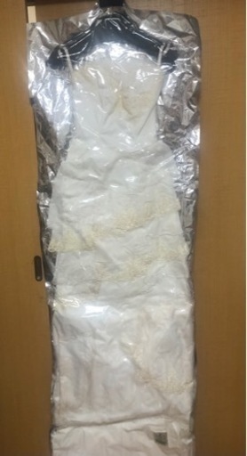 ウエディングドレス