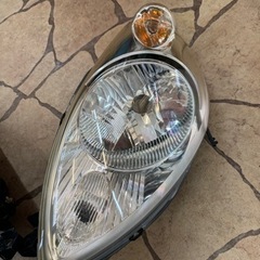 ホンダ　ライフ　ヘッドライト　JB5の画像