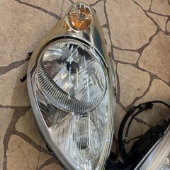 ホンダ　ライフ　ヘッドライト　JB5の画像