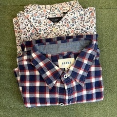 シャツ&シューズ(Paul smith、beams、他)