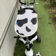 三輪車の画像