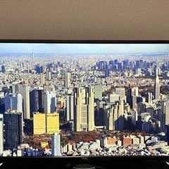 液晶40型　テレビ
