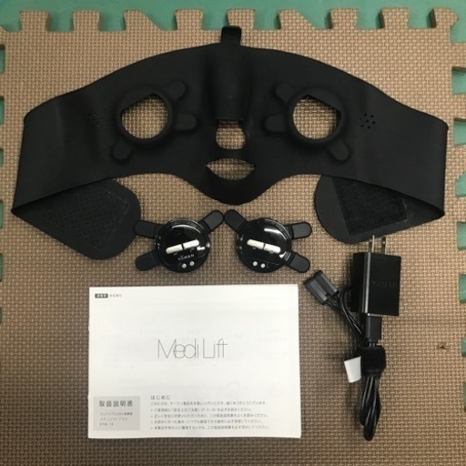 【決まりました】☆ヤーマン　メディリフトプラス　EPM-18BB
