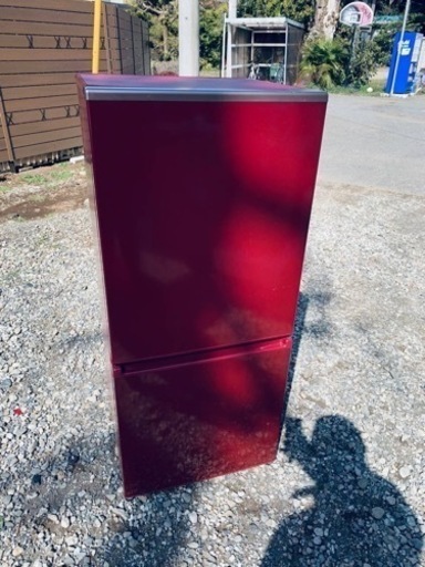⭐️AQUAノンフロン冷凍冷蔵庫⭐️ ⭐️AQR-17JBK⭐️