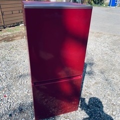 ⭐️AQUAノンフロン冷凍冷蔵庫⭐️ ⭐️AQR-17JBK⭐️