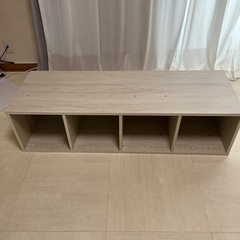 家具 収納家具 カラーボックスの画像