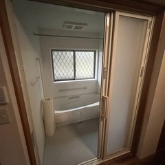 ユニットバス