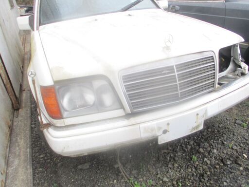 MB-124-300TD-外装部品販売-フロントバンパー販売