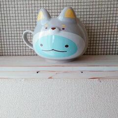 すみっコぐらしのマグカップ🥛
