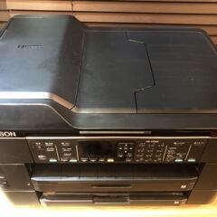 EPSON 複合機 px-1700F プリンターの画像