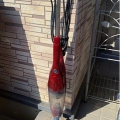 【決まりました】掃除機
