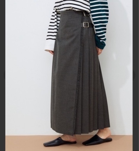 (O'Neil of Dublin) SHE FASHION MAXI KILT 服/ファッション スカート