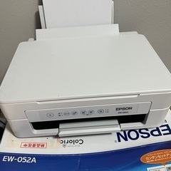 EPSON プリンター★引越しの為出品