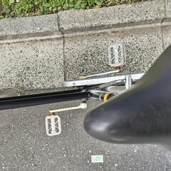 27インチ自転車の画像