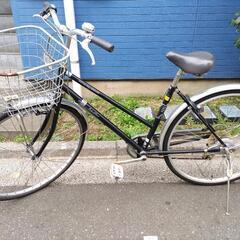 27インチ自転車