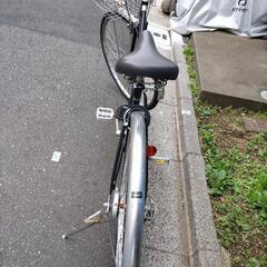 27インチ自転車の画像