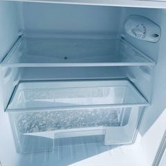 ⭐️ノンフロン冷凍冷蔵庫 PRC-B092D-W⭐️