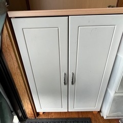 取引中⚠️引き取りに来てくれる方限定 家具 収納家具 玄関収納 靴箱