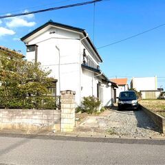 🔴初期費用０円！🔴150㎡の都市ガス戸建【ビーチ徒歩アクセス・2...