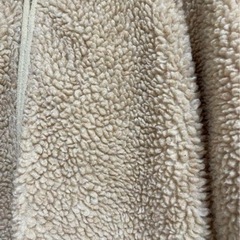 baby Gap クマ耳ロンパースの画像