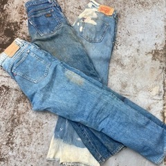 Levi’s リーバイス ジーンズ used 