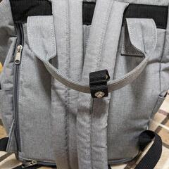 マザーズバッグ　リュックの画像