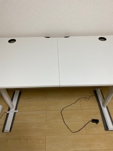 電動昇降デスク