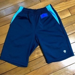 柳川高校　新2年生カラー夏体操服ハーフパンツ　Mサイズ