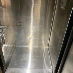 JCM横型冷蔵庫JCMR-1245Tコールドテーブルの画像